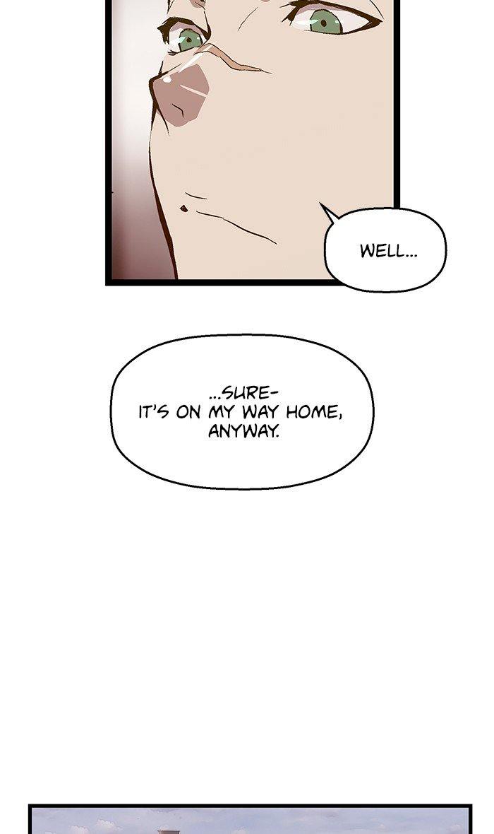 Weak Hero Chapter 50 - Page 64