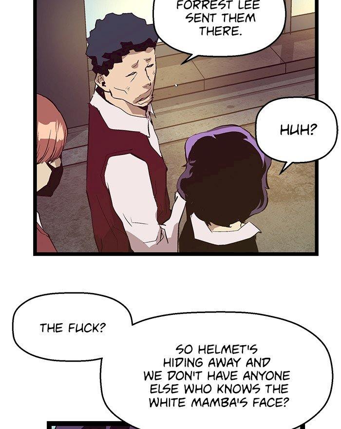 Weak Hero Chapter 51 - Page 57