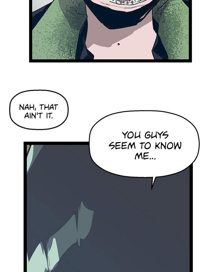 Weak Hero Chapter 51 - Page 76