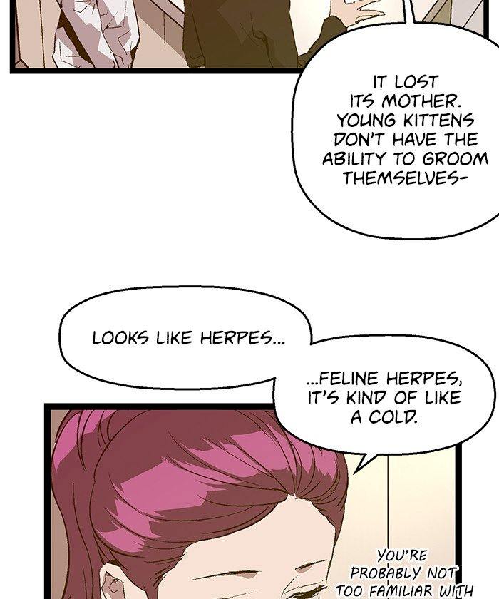 Weak Hero Chapter 51 - Page 9