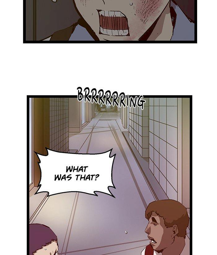 Weak Hero Chapter 53 - Page 39