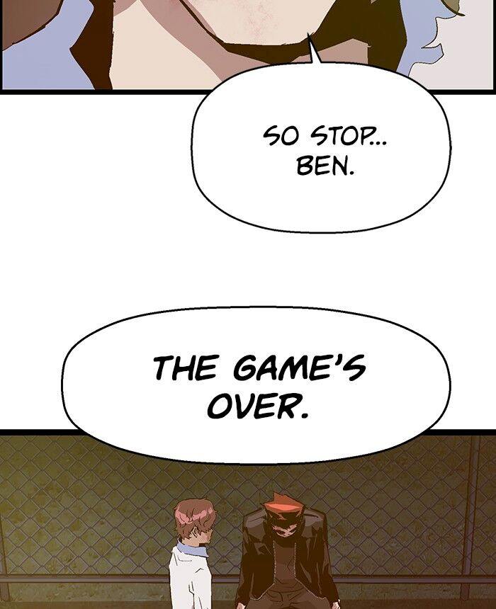 Weak Hero Chapter 58 - Page 80