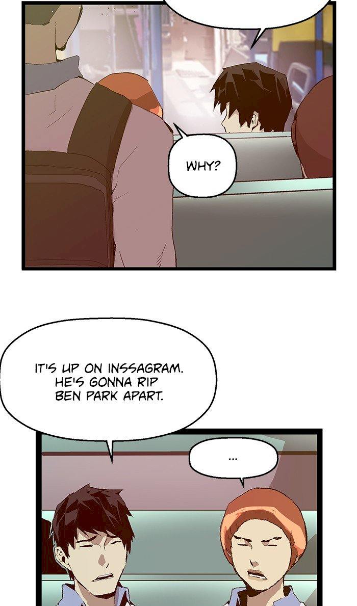 Weak Hero Chapter 65 - Page 43