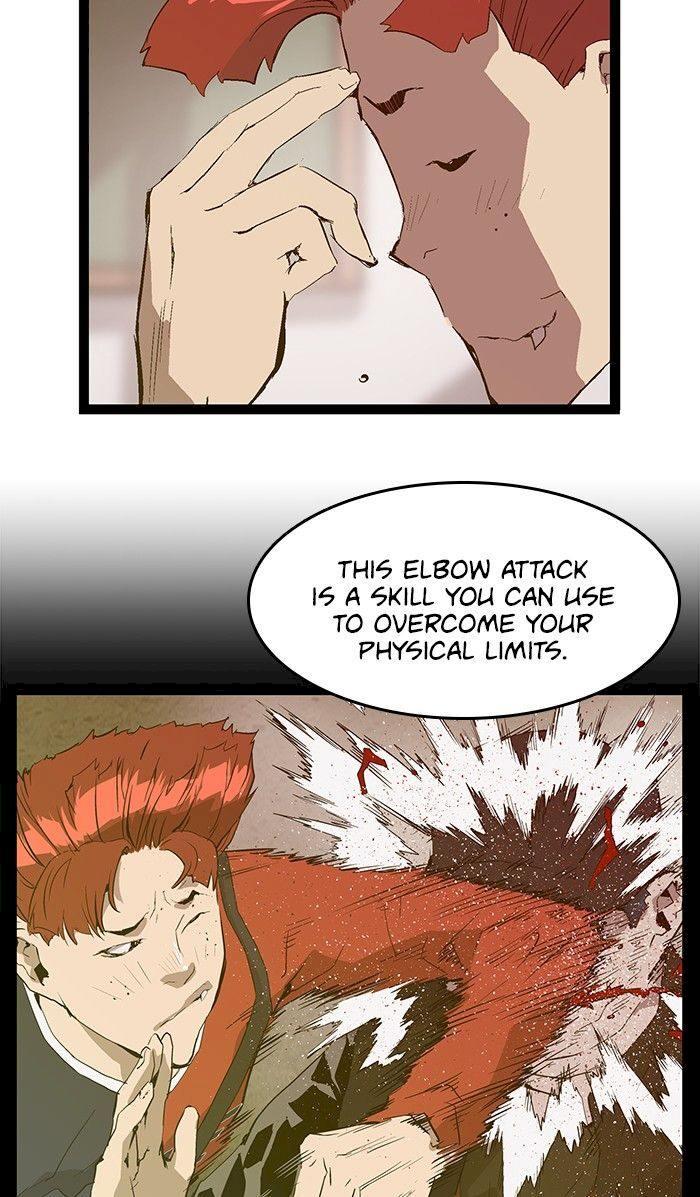 Weak Hero Chapter 66 - Page 16