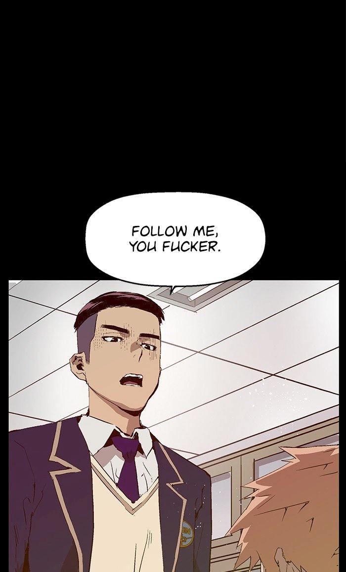 Weak Hero Chapter 73 - Page 39