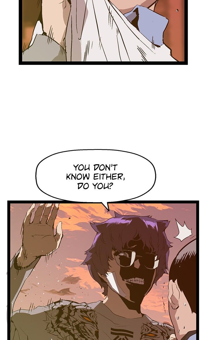 Weak Hero Chapter 82 - Page 63