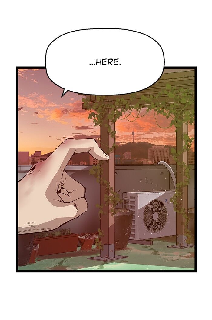 Weak Hero Chapter 82 - Page 76