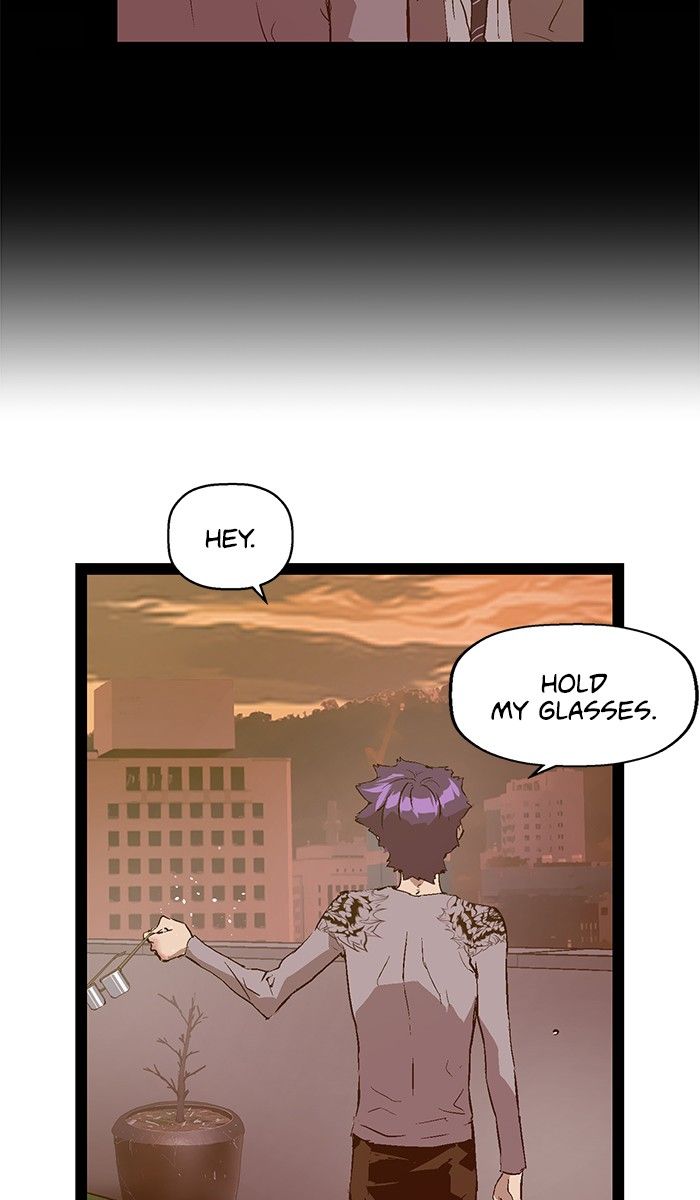 Weak Hero Chapter 84 - Page 38