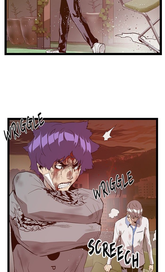 Weak Hero Chapter 85 - Page 54