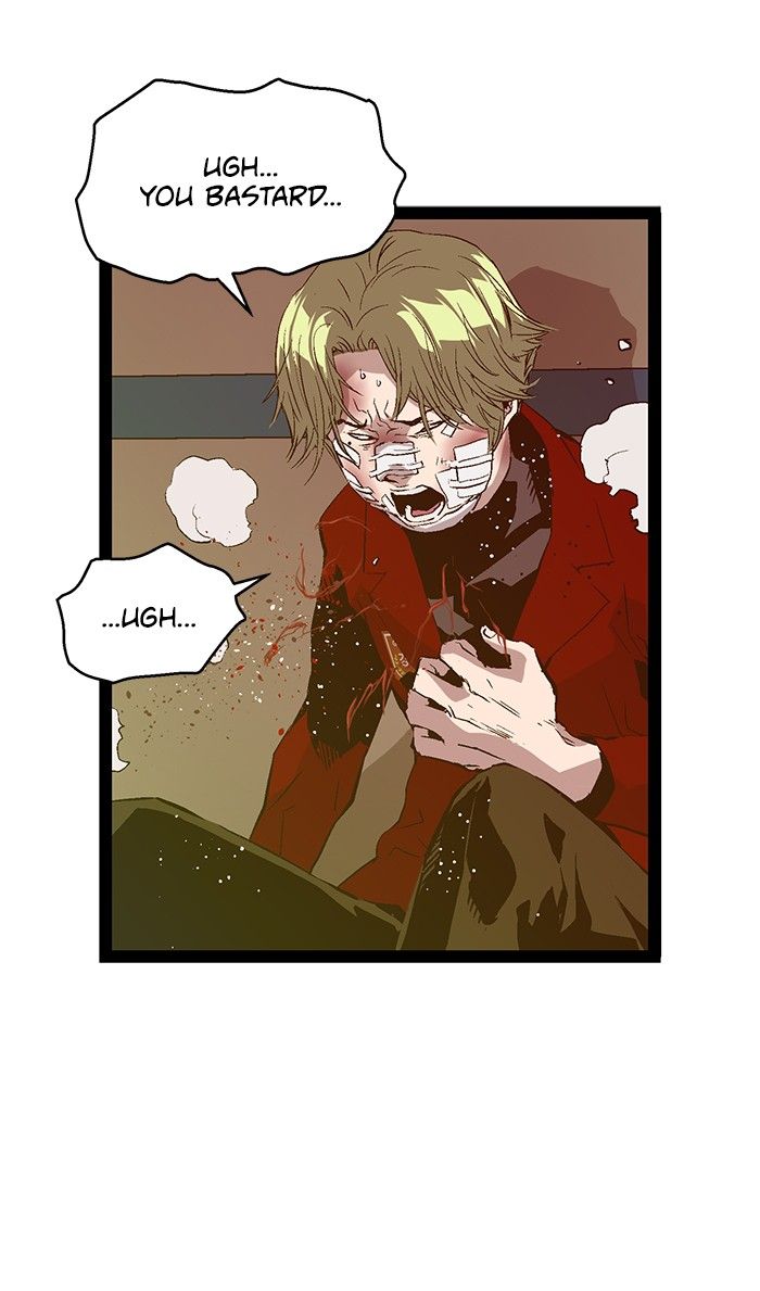 Weak Hero Chapter 88 - Page 63