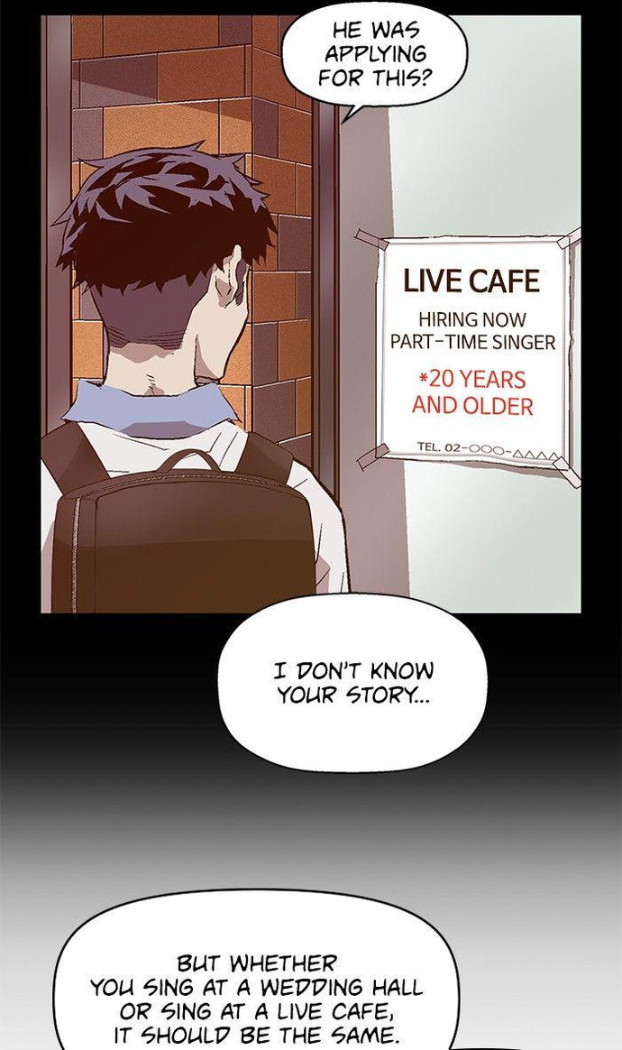 Weak Hero Chapter 92 - Page 71