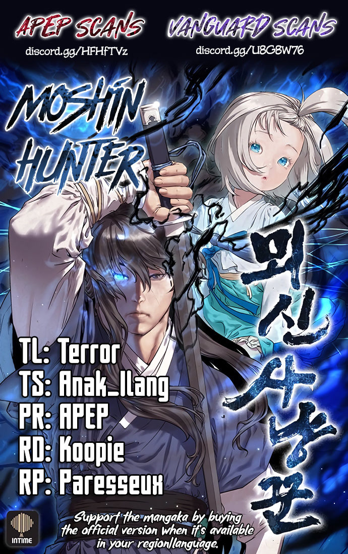 Moshin Hunter Chapter 8 - Page 1