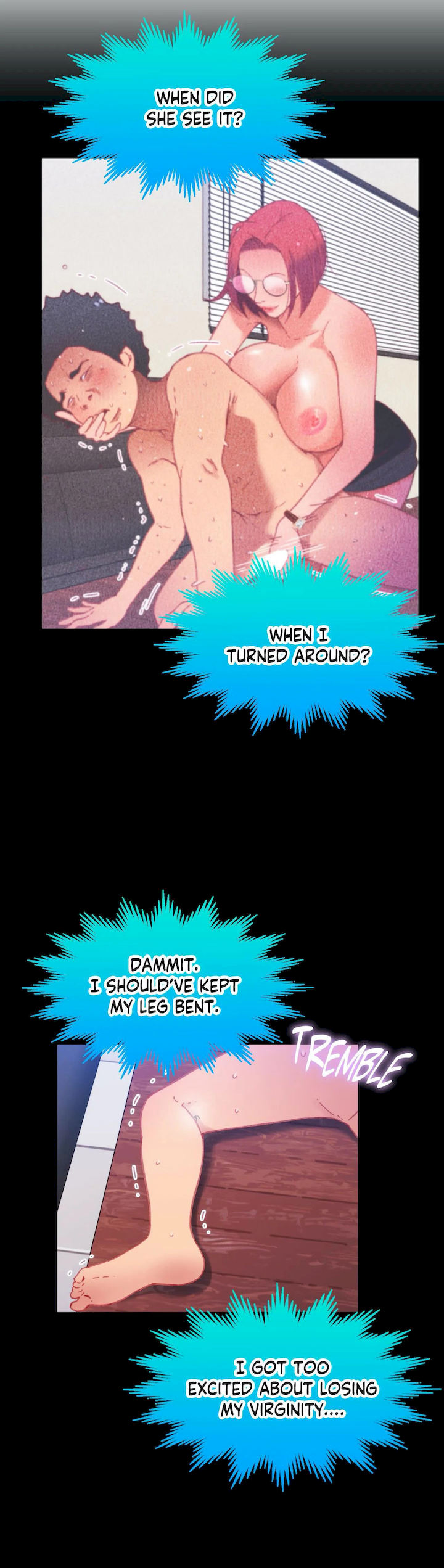 The Body Game Chapter 12 - Page 2