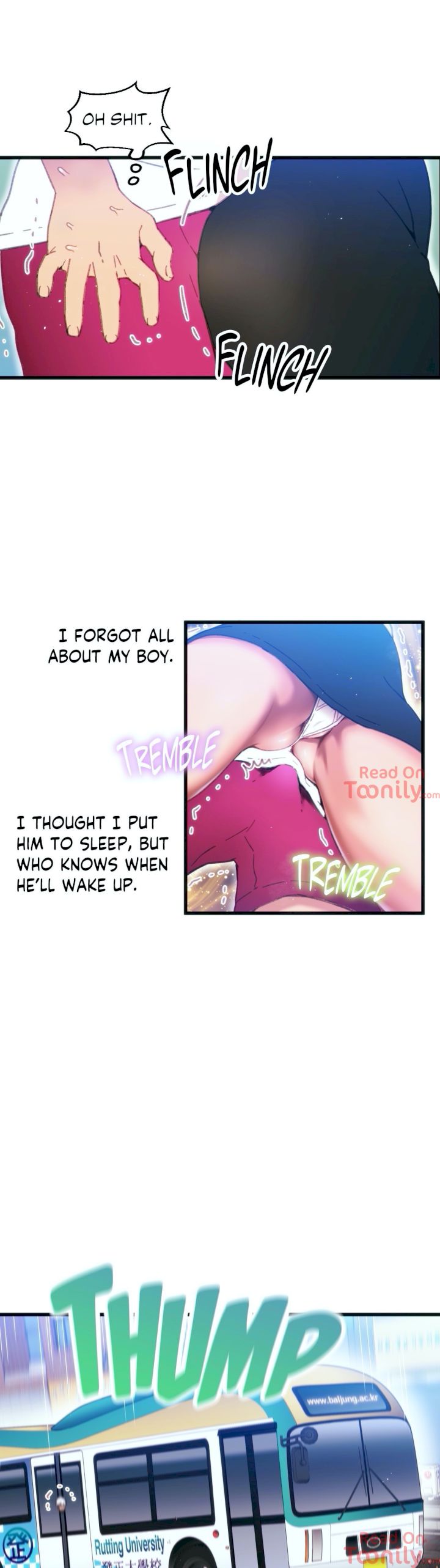 The Body Game Chapter 2 - Page 13