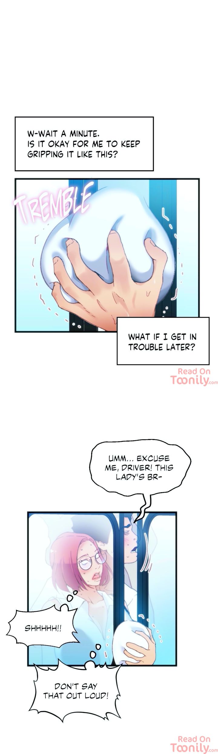 The Body Game Chapter 2 - Page 2