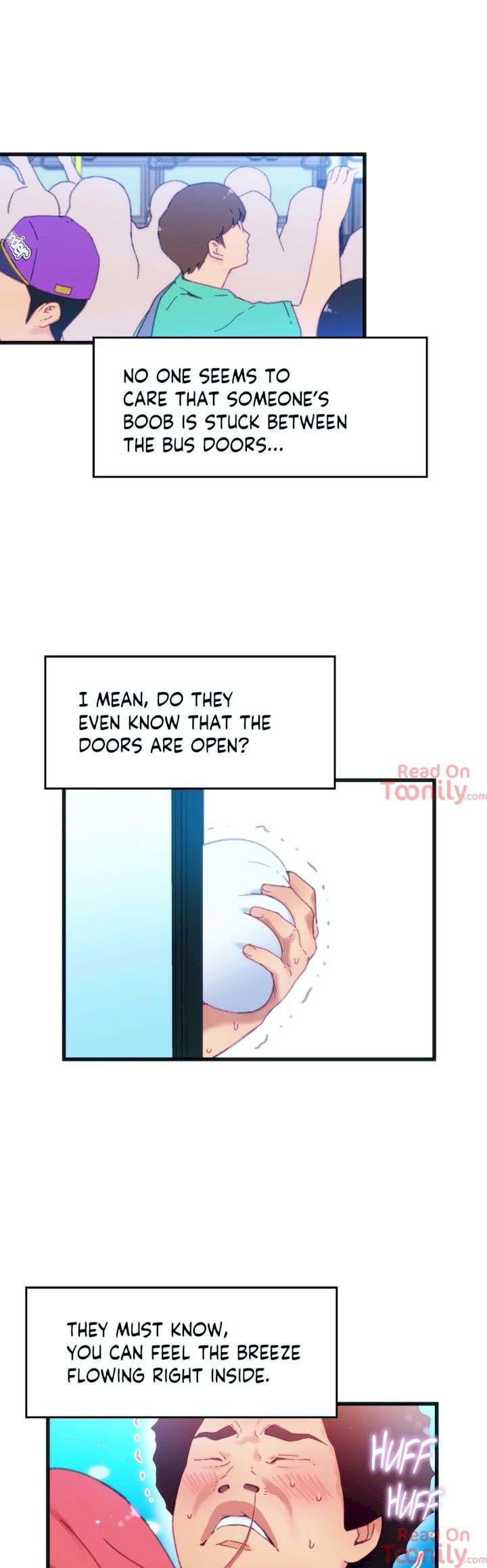 The Body Game Chapter 2 - Page 6