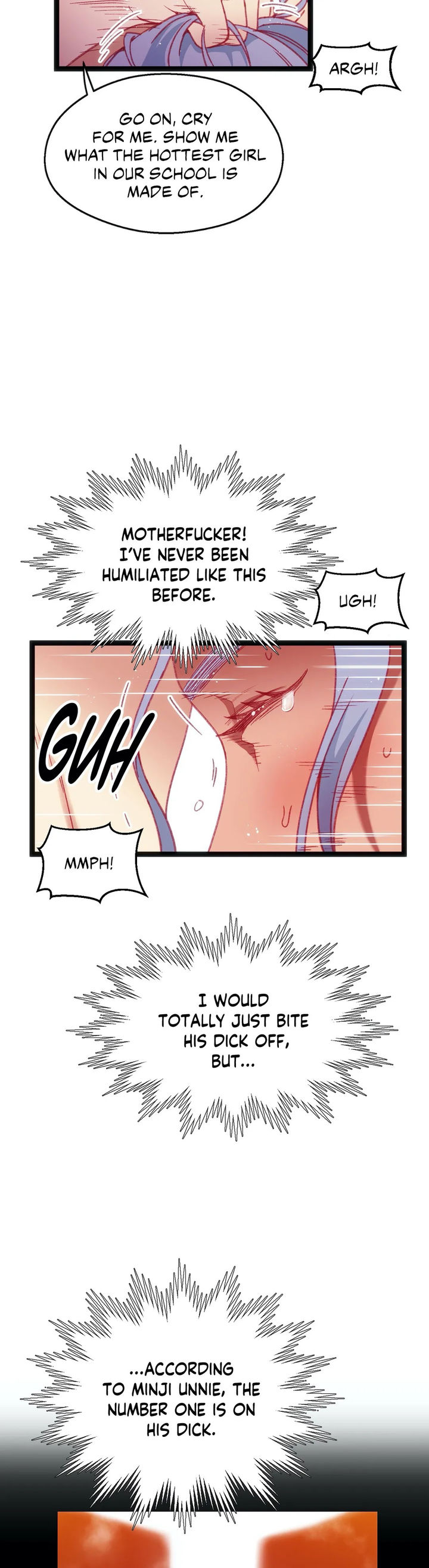The Body Game Chapter 29 - Page 3