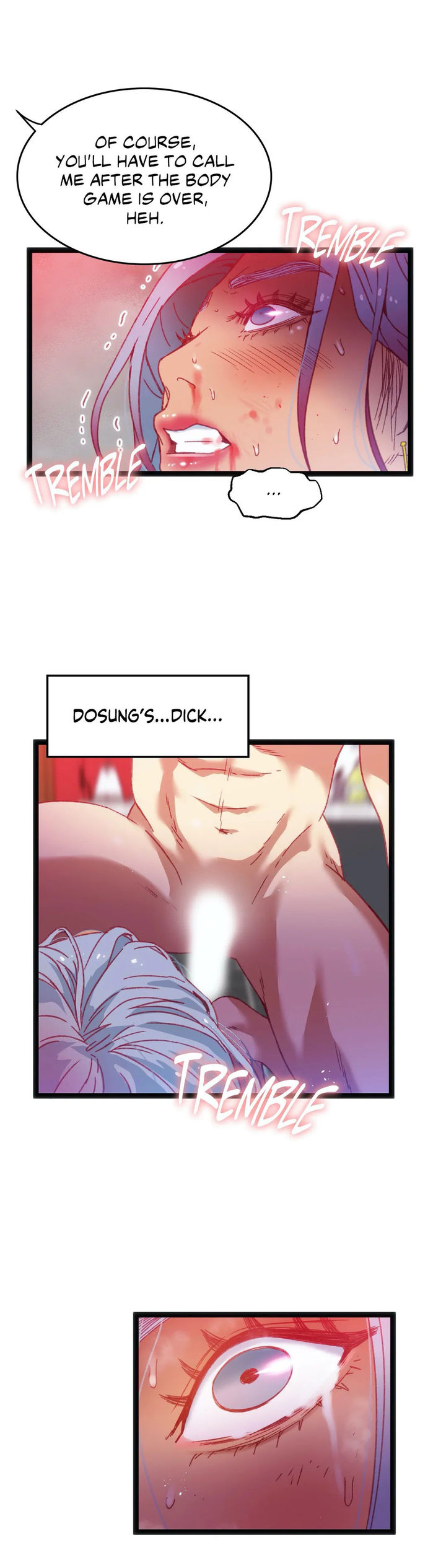 The Body Game Chapter 30 - Page 34