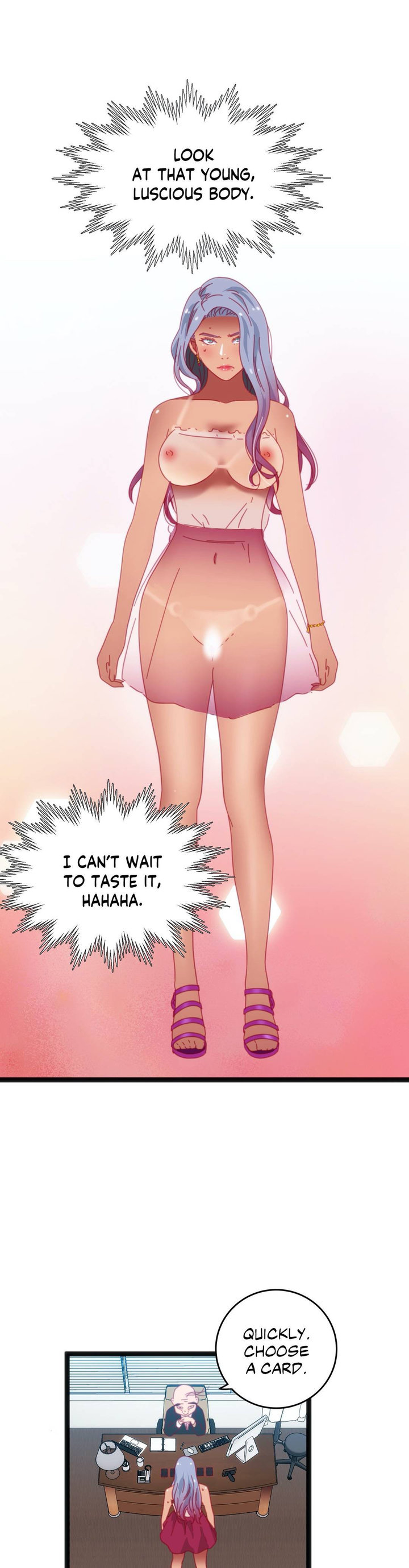 The Body Game Chapter 38 - Page 13