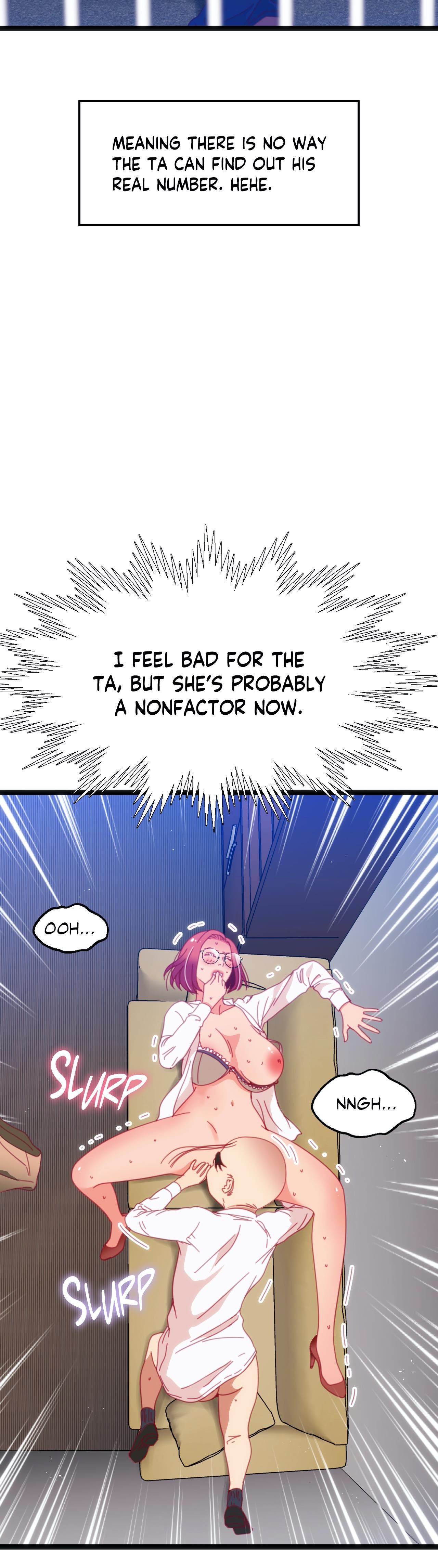 The Body Game Chapter 58 - Page 6