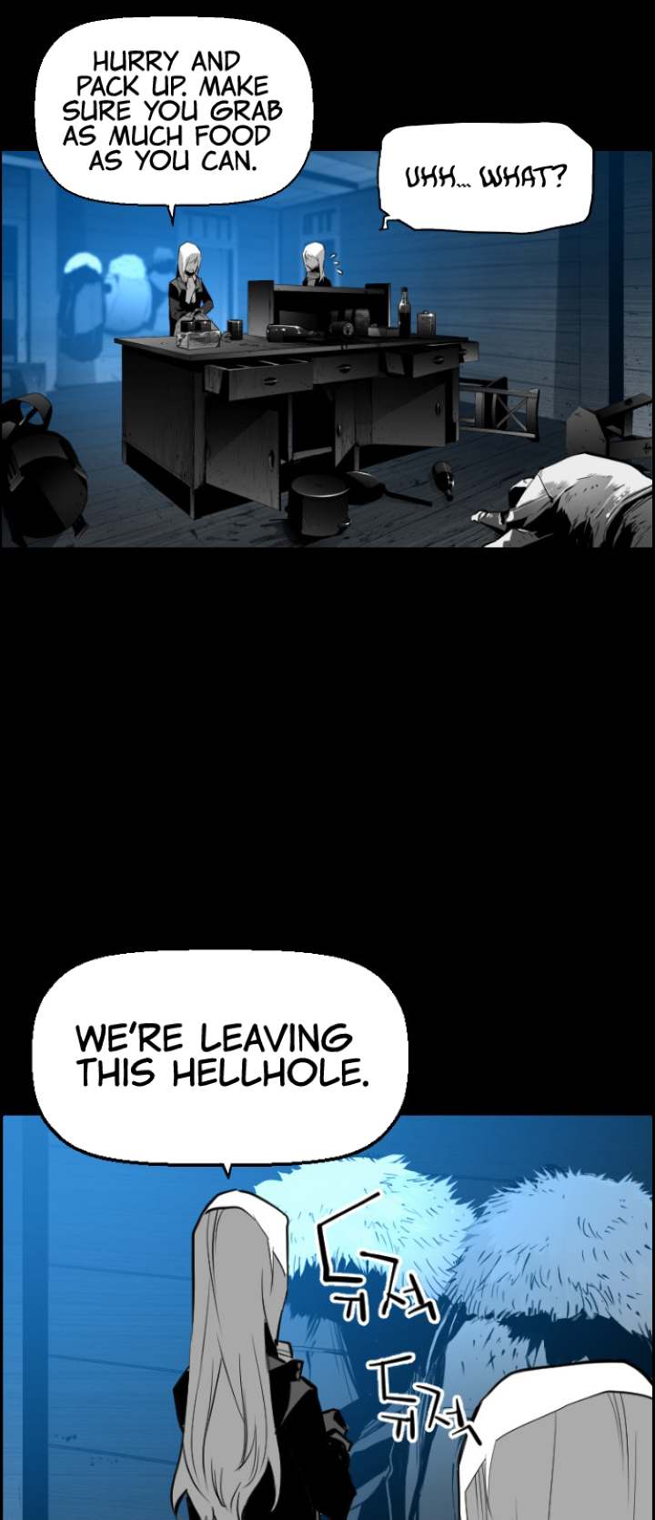 Terror Man Chapter 102 - Page 29