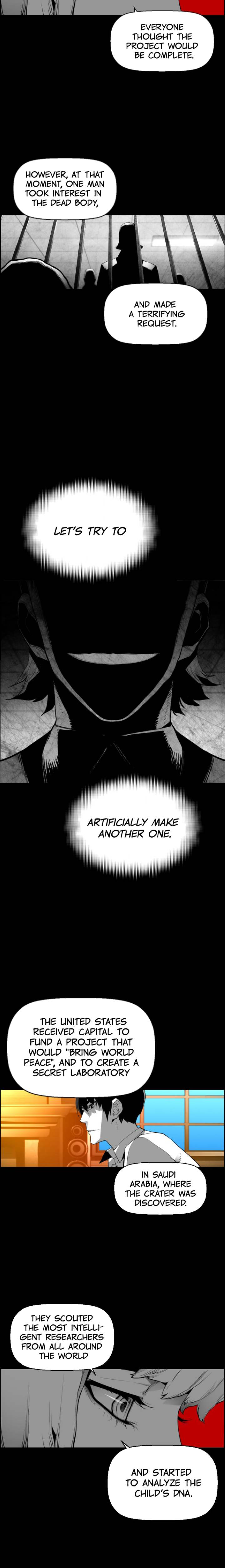 Terror Man Chapter 118 - Page 24