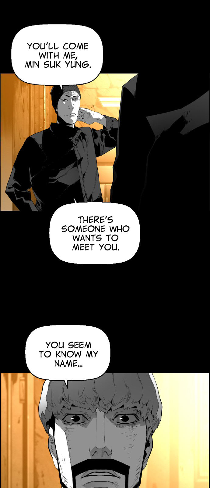 Terror Man Chapter 157 - Page 28