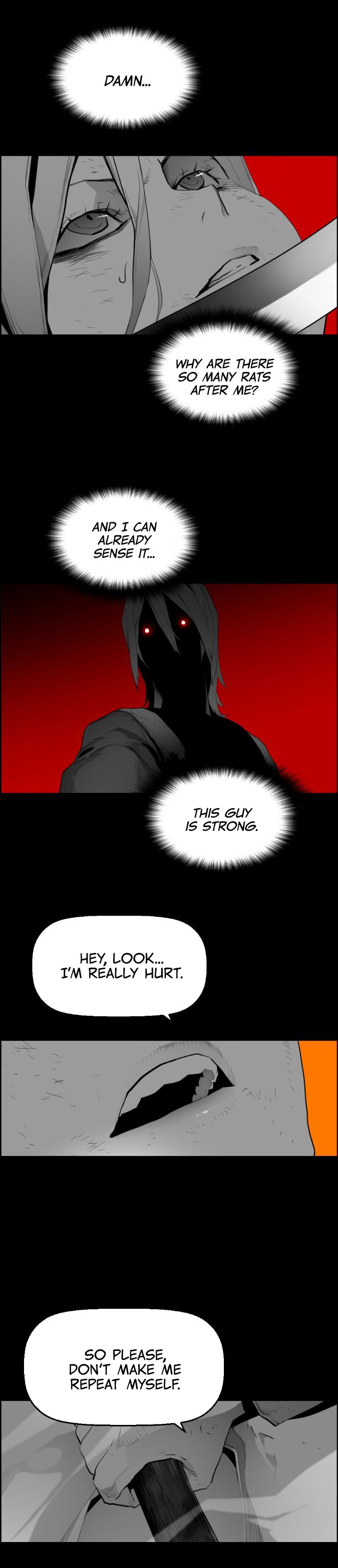 Terror Man Chapter 159 - Page 29