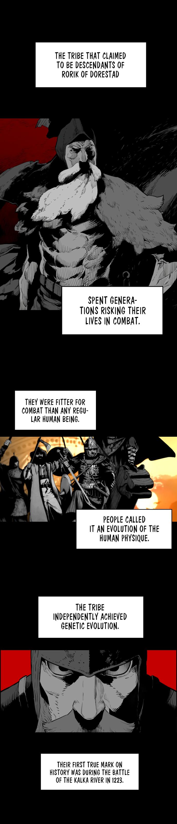 Terror Man Chapter 180 - Page 1