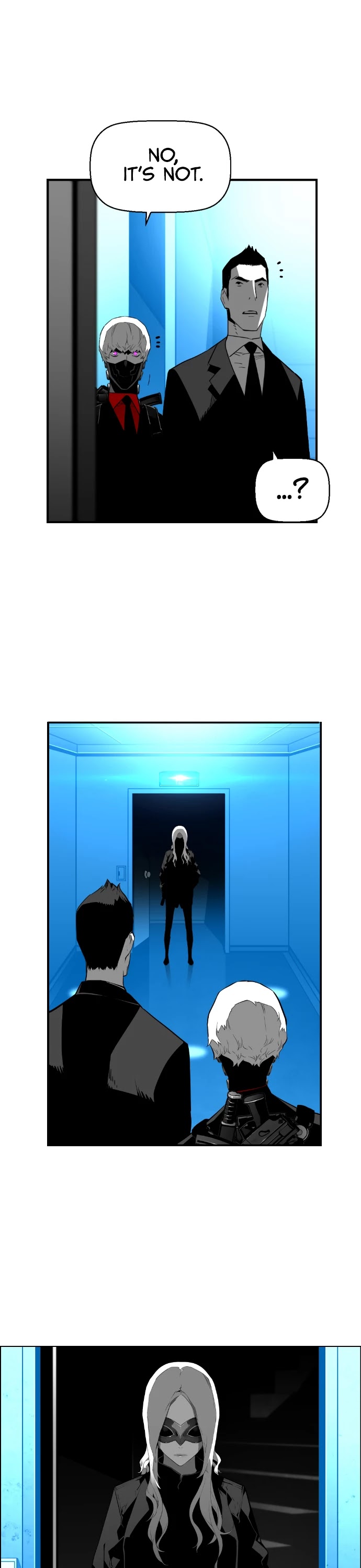 Terror Man Chapter 187 - Page 26