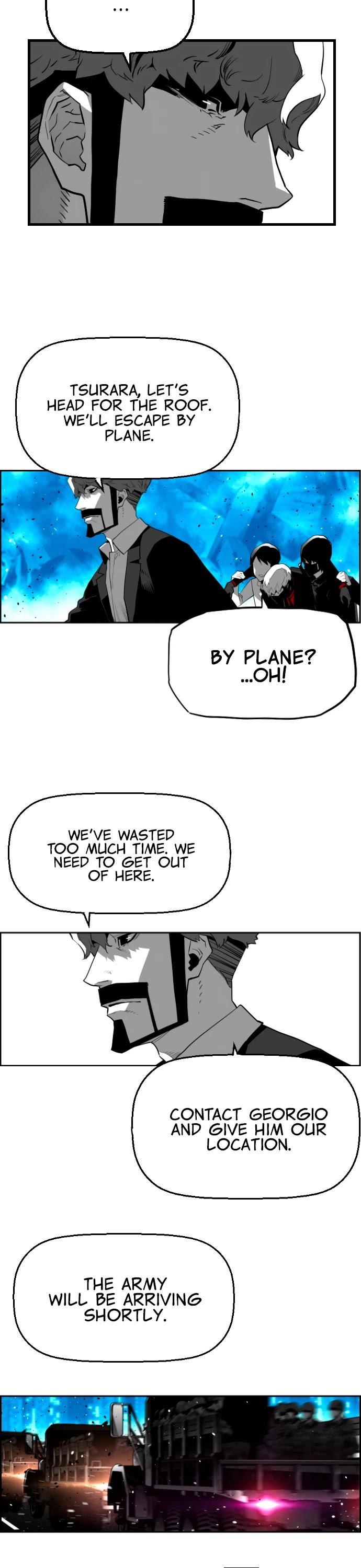 Terror Man Chapter 197 - Page 9