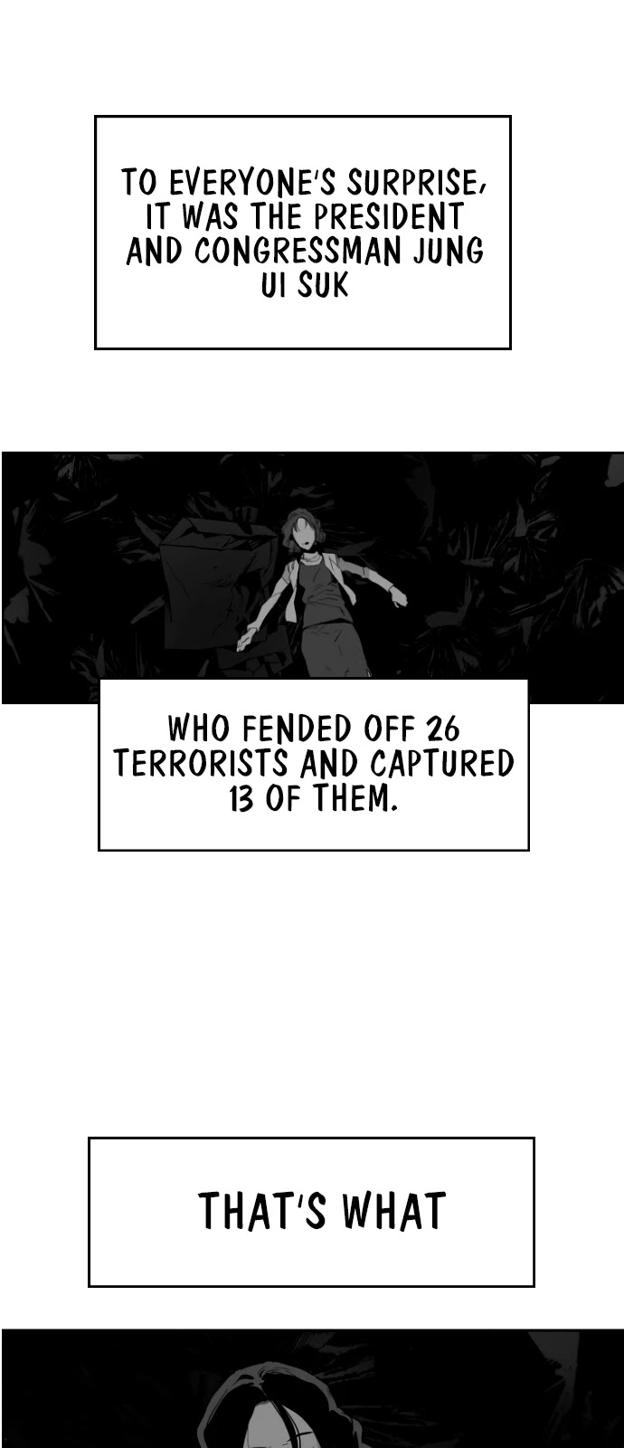 Terror Man Chapter 205 - Page 40