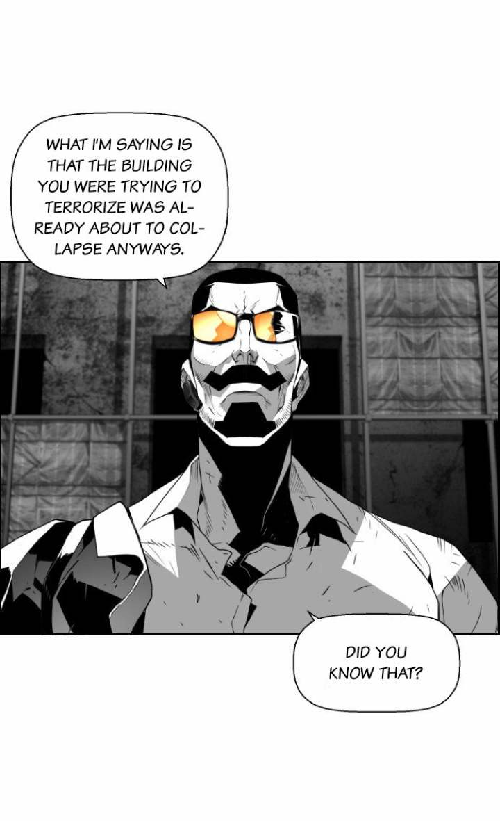 Terror Man Chapter 22 - Page 32
