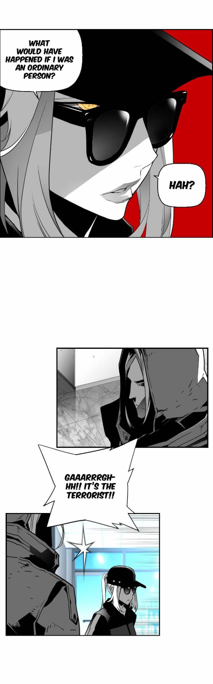 Terror Man Chapter 30 - Page 22