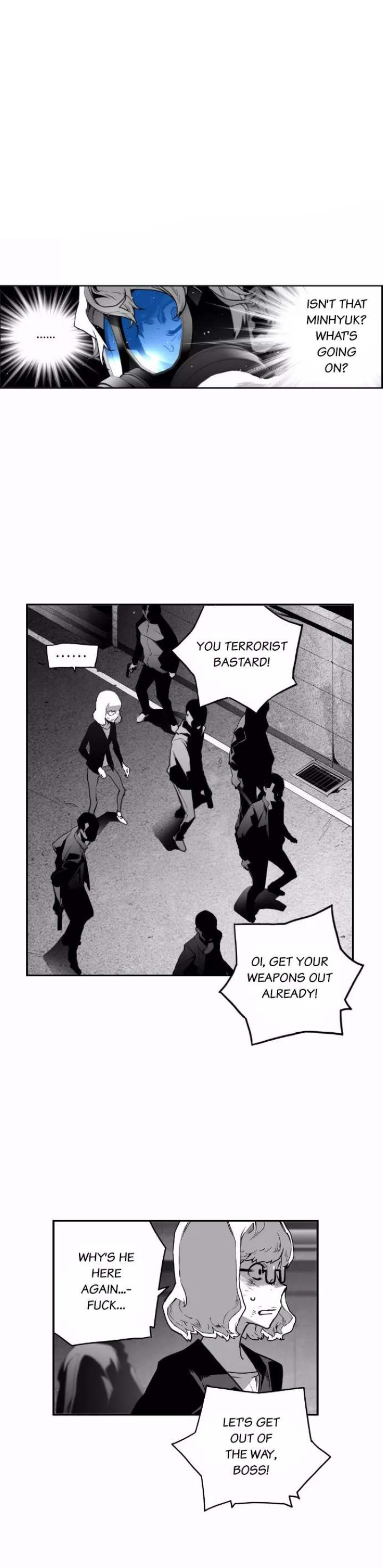 Terror Man Chapter 33 - Page 2