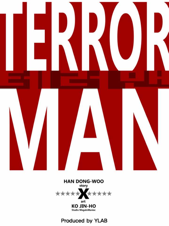 Terror Man Chapter 47 - Page 6