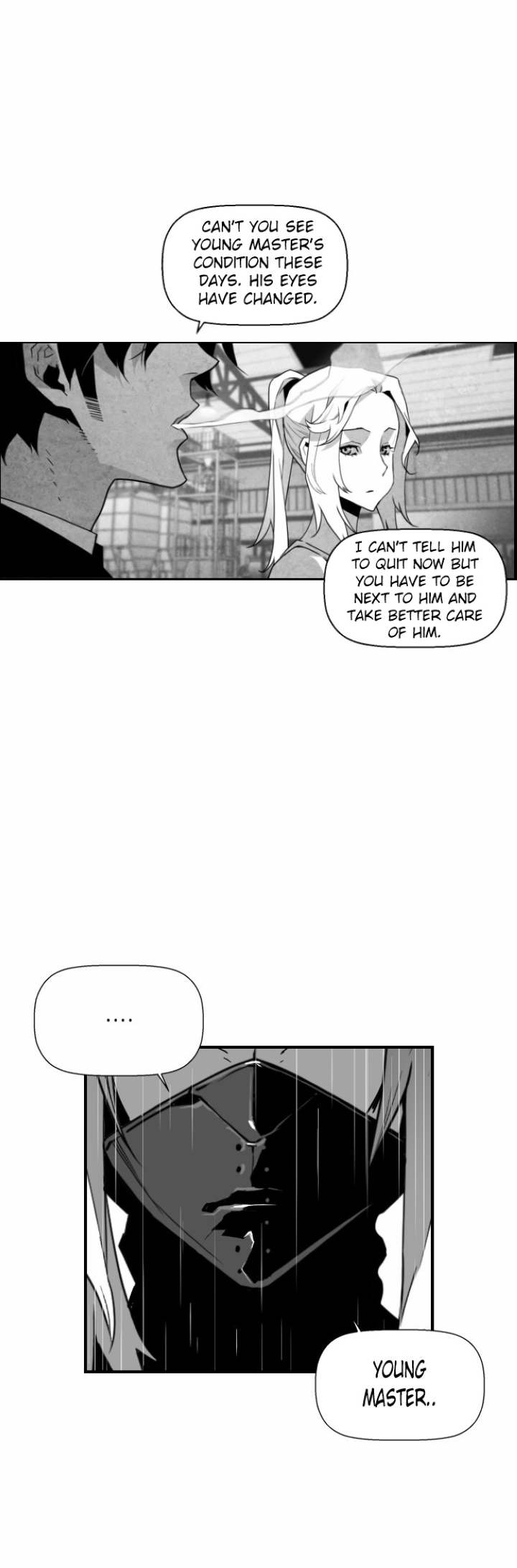 Terror Man Chapter 48 - Page 29