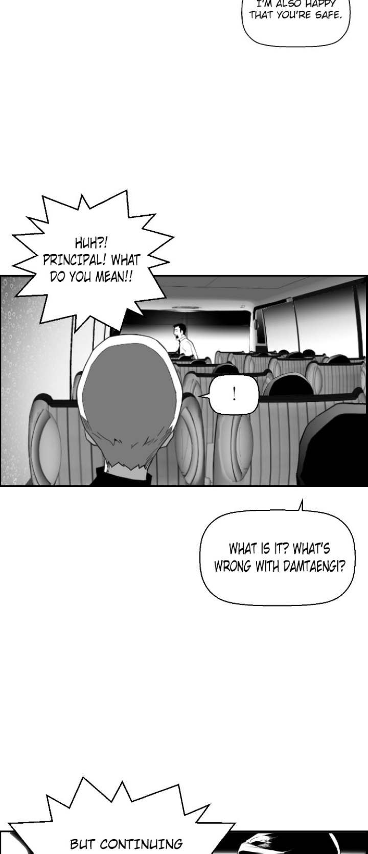 Terror Man Chapter 50 - Page 24