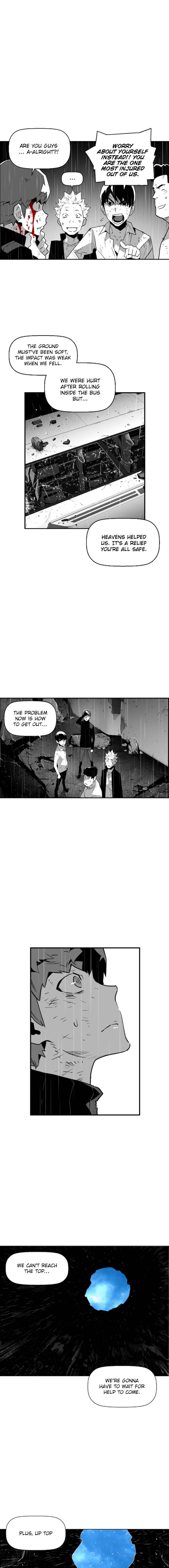 Terror Man Chapter 53 - Page 10