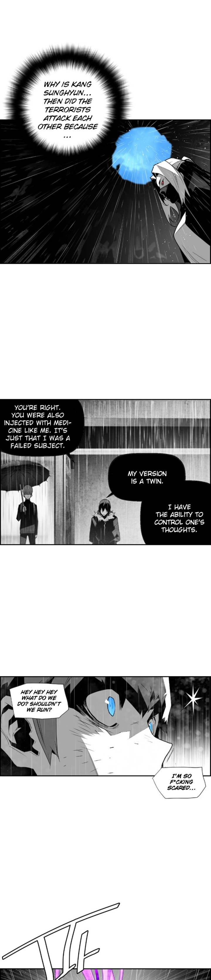 Terror Man Chapter 54 - Page 10