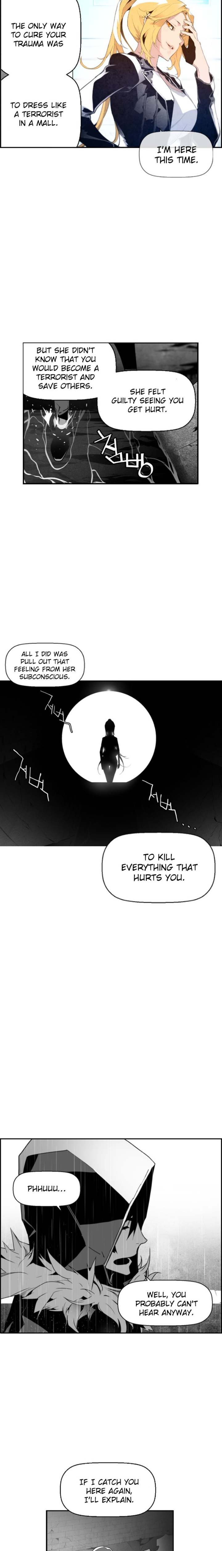 Terror Man Chapter 55 - Page 14
