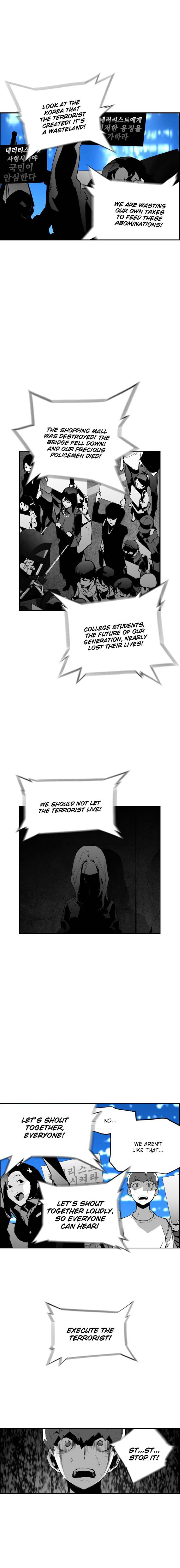 Terror Man Chapter 63 - Page 14