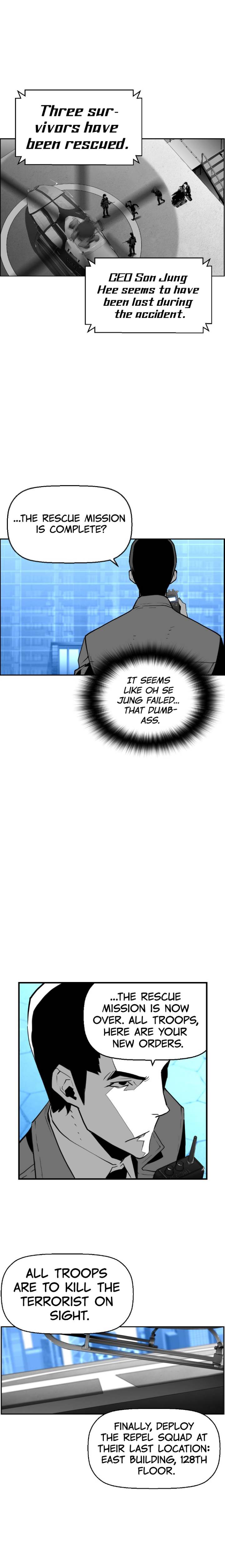 Terror Man Chapter 91 - Page 32
