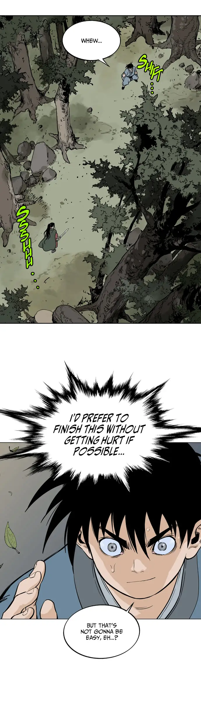 Gosu Chapter 13 - Page 38