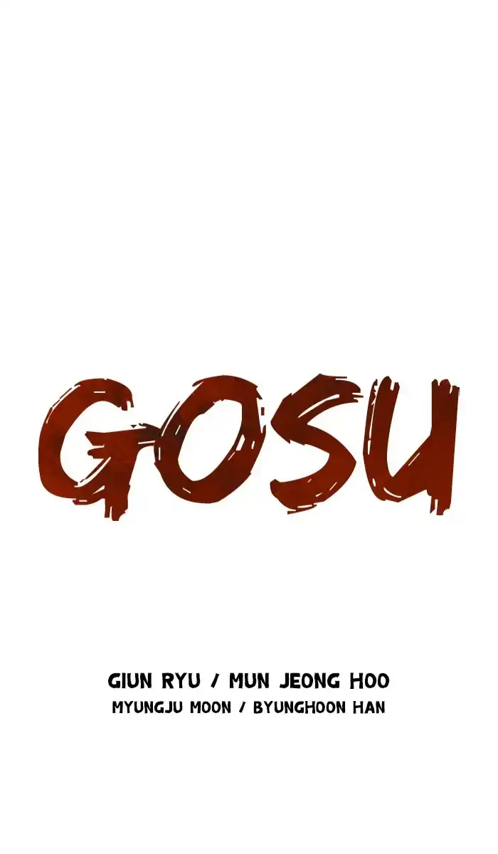 Gosu Chapter 145 - Page 1