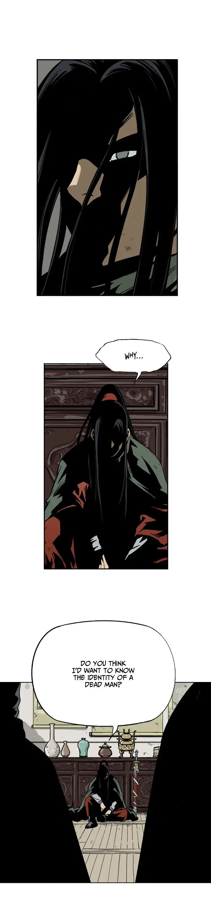 Gosu Chapter 17 - Page 20