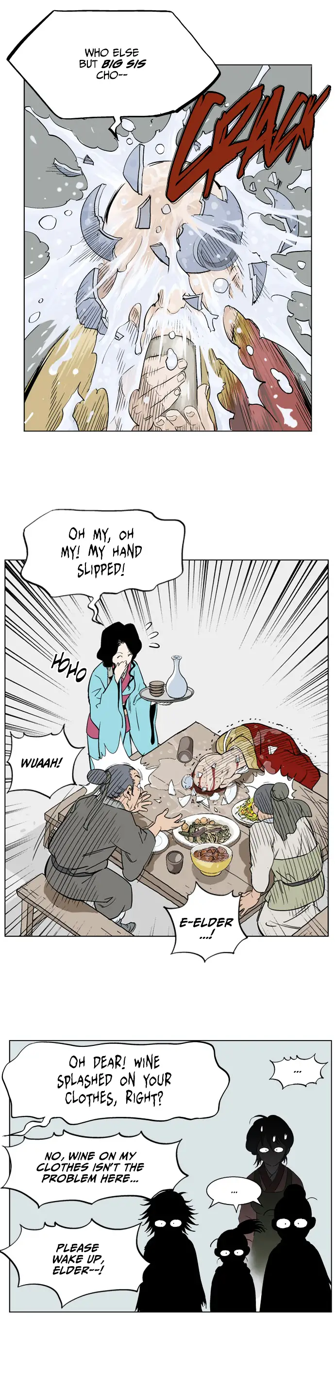 Gosu Chapter 20 - Page 24