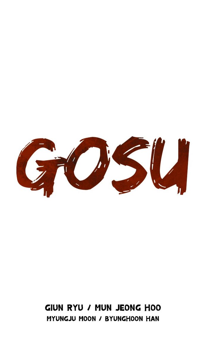 Gosu Chapter 229 - Page 1