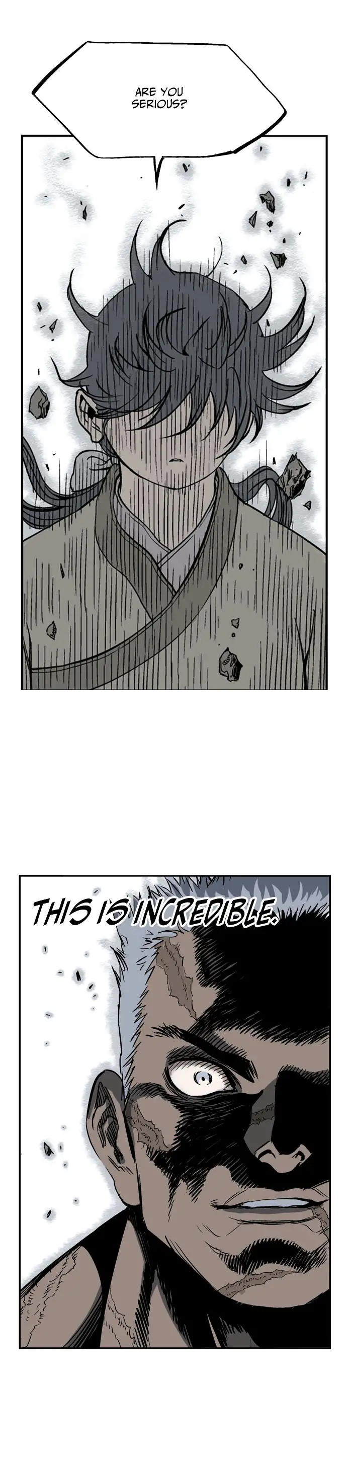 Gosu Chapter 29 - Page 42
