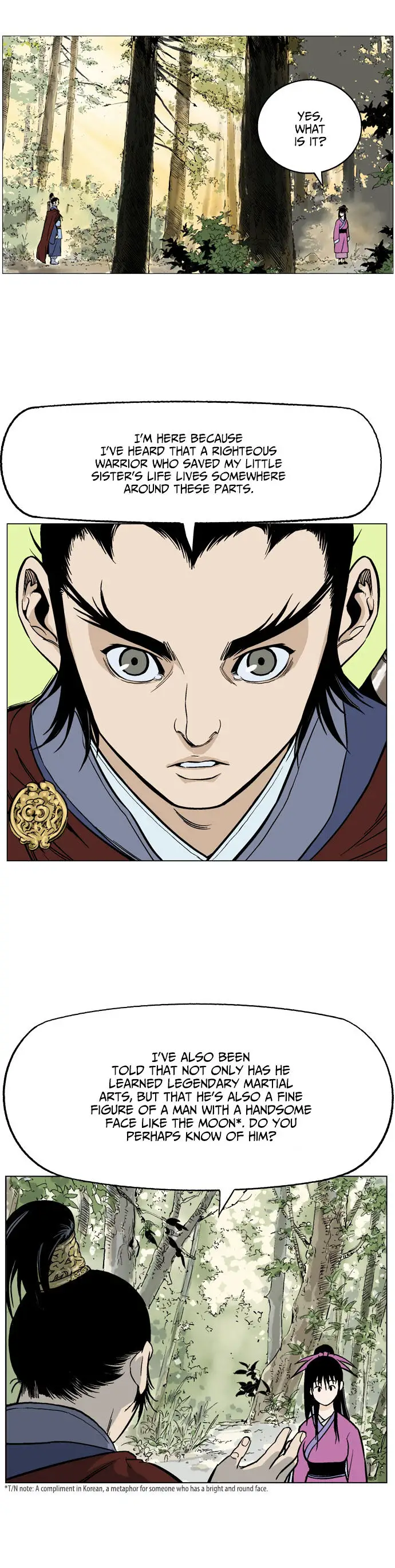 Gosu Chapter 35 - Page 43